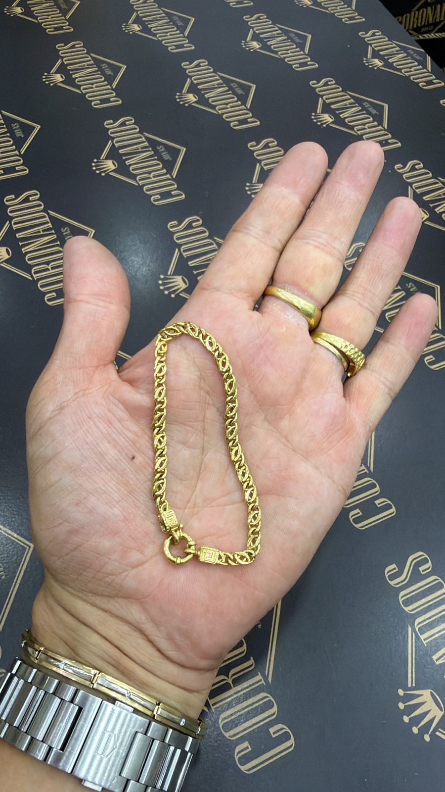 PULSERAS JULIANA